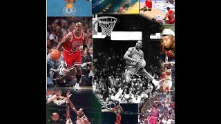 MICHAEL JORDAN-MAYBE