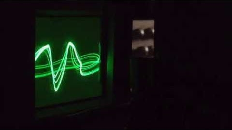 Lite2Sound PX photodiode amplifier optical synth filter