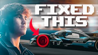 ONE THING I Would Change About Sim Racing Forever