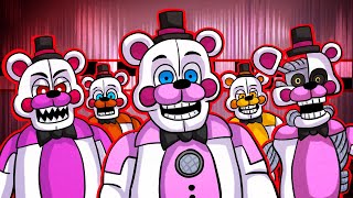 Funtime Freddy Clone Army! | Minecraft FNAF Roleplay