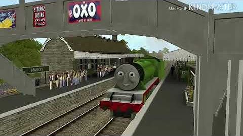 The Most Famous Engine by Thomas1Edward2Henry3 (Complete)