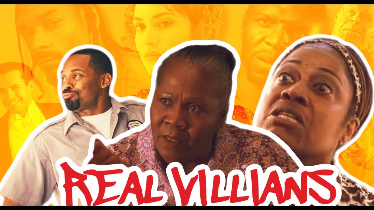 Top 5 Movie Villains Vs The Actual Villain