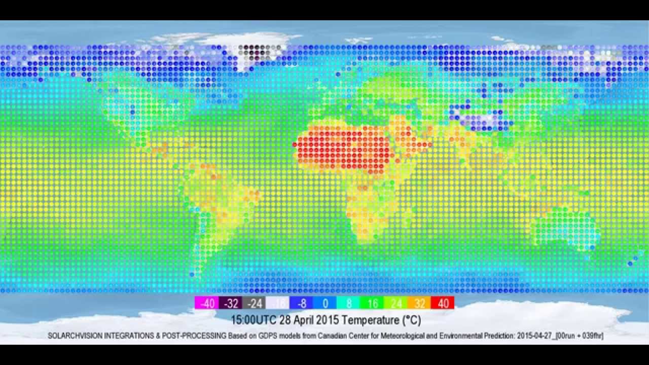 27 April 2015: SOLARCHVISION weather visualizations & post-processing ...