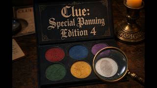 Clue Special Panning Edition 4 Update 2