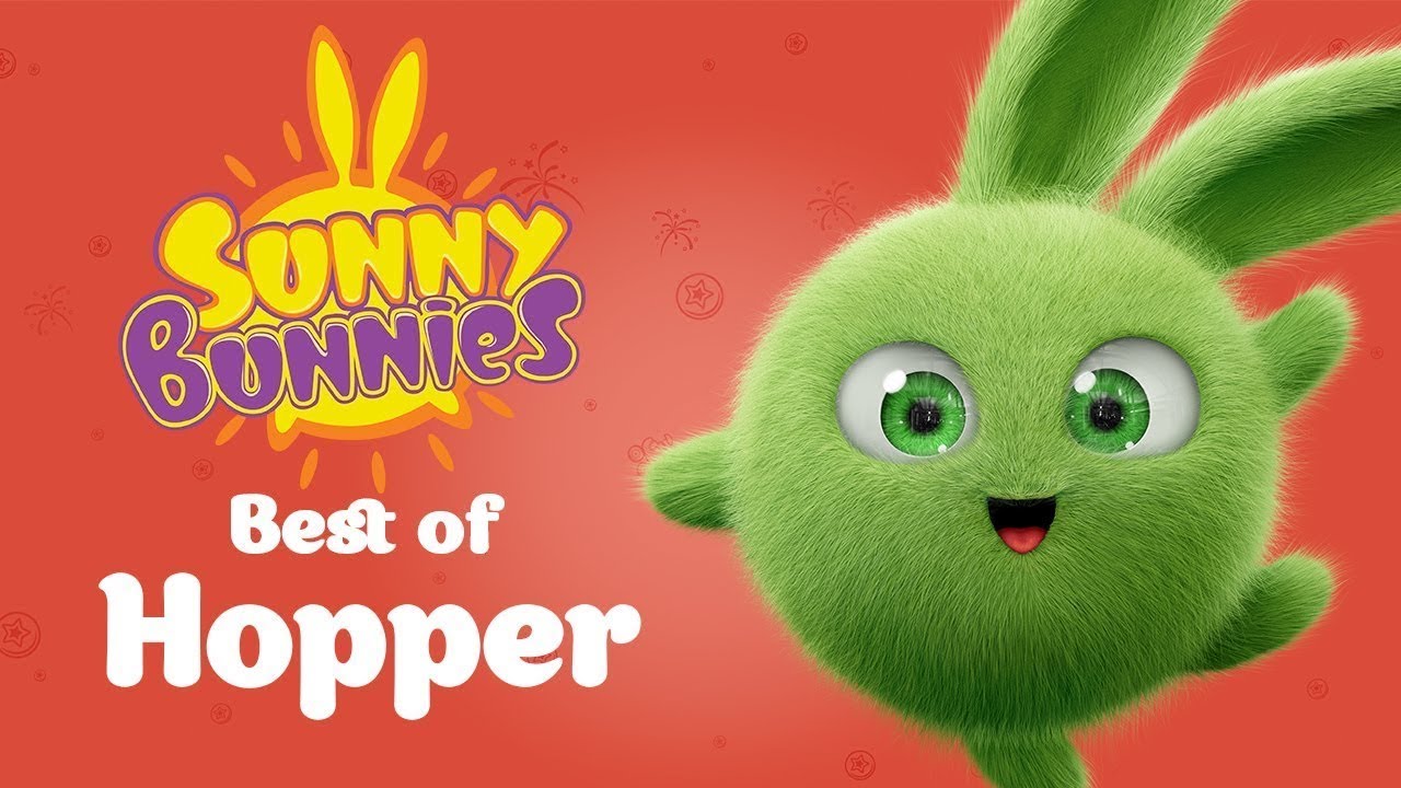 SUNNY BUNNIES - Hopper'ın En İyi 10 Yaramaz Anı | WildBrain - YouTube