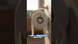 This Bathroom Argument Escalated WAY Too Fast 😭