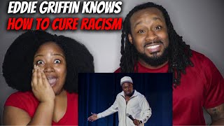 Eddie Griffin Knows How To Cure Racism | The Demouchets REACT