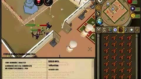 RuneDream Script - OmegaWarriorKiller