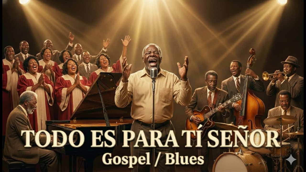 Todo Es Para Tí Señor | Alabanza de Gratitud ✝️