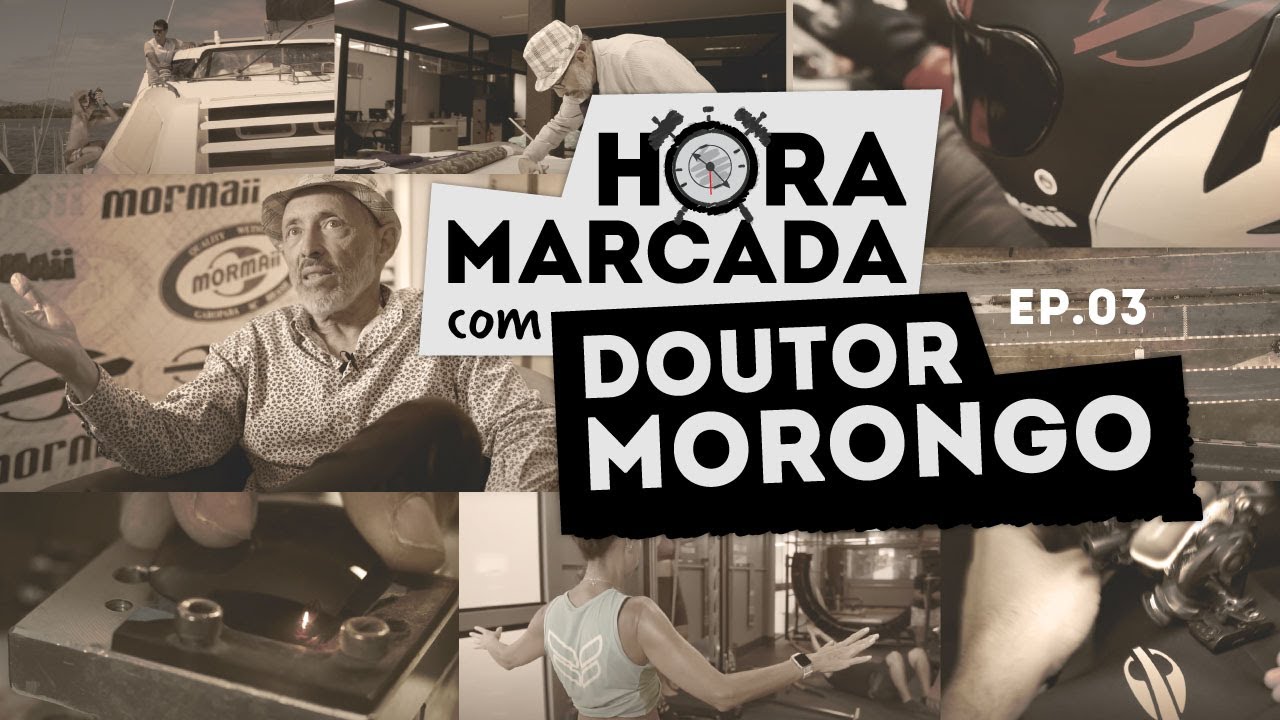 Episódio 3 Hora Marcada com Dr. Morongo