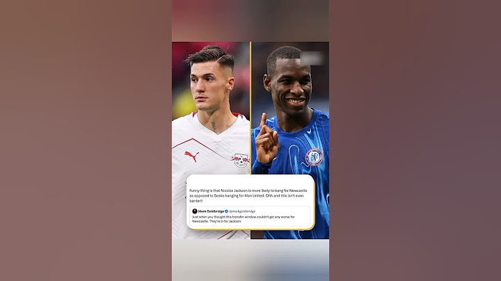 😂⚫⚪🤣NEWCASTLE'S TRANSFER WOES: JACKSON RED CARD CURSE? #football #chelsea #newcastle