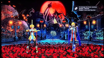 PSN: Blazblue CS Extend Online Matches FT10 6/8/13 - Litherain (Noel) vs CMSORA (Jin) part 1/3