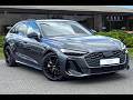Brand New Audi A5 Avant 2.0 TFSI Black Edition S Tronic | Stoke Audi