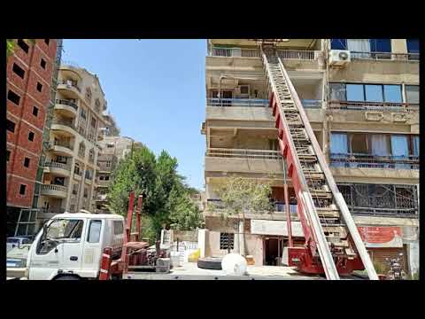 اسعار ونش رفع الاثاث كافة المحافظات في مصر 2024