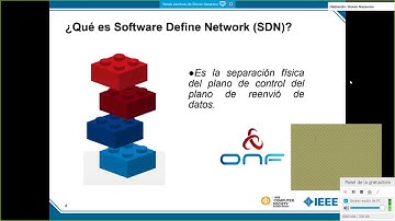 Software Define Network (SDN) con Python