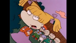 Angelica Runs Away, And Gets Fed Dog Baskets-