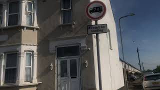 4 London Ilford Betchworth Road Except For Loading