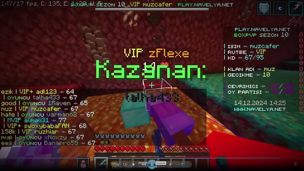 Navelya kill montage #9 | kötü oldu biliyorum yakında iyileri gelcek | müzik-doyamadım