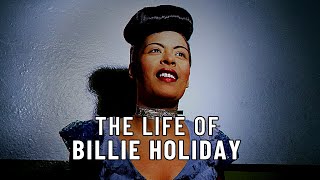 The TRAGIC True Story of Billie Holiday #onemichistory