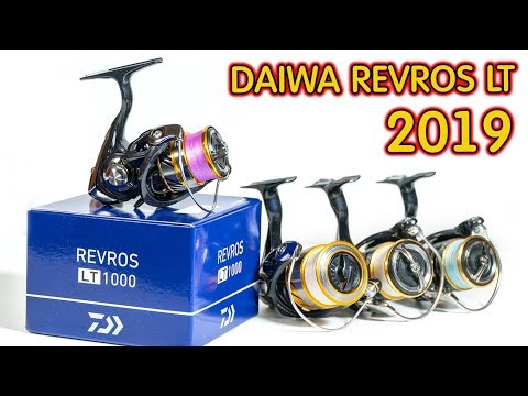 Daiwa Revros LT 5000-C - buy reel: prices, reviews, specifications > price  in stores Ukraine: Kyiv, Dnepropetrovsk, Lviv, Odessa