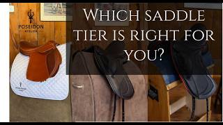Explaining Poseidon Atelier Saddle Tiers