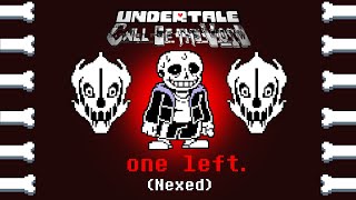 Undertale: [Call of the Void] - one left. (Nexed)