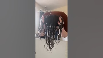 Mousse Only Curly Styling Routine- ft Umberto Giannini Curl Whip Mousse