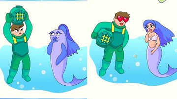 DOP 2: Delete One Part level 137 to 149 android mobile gameplay