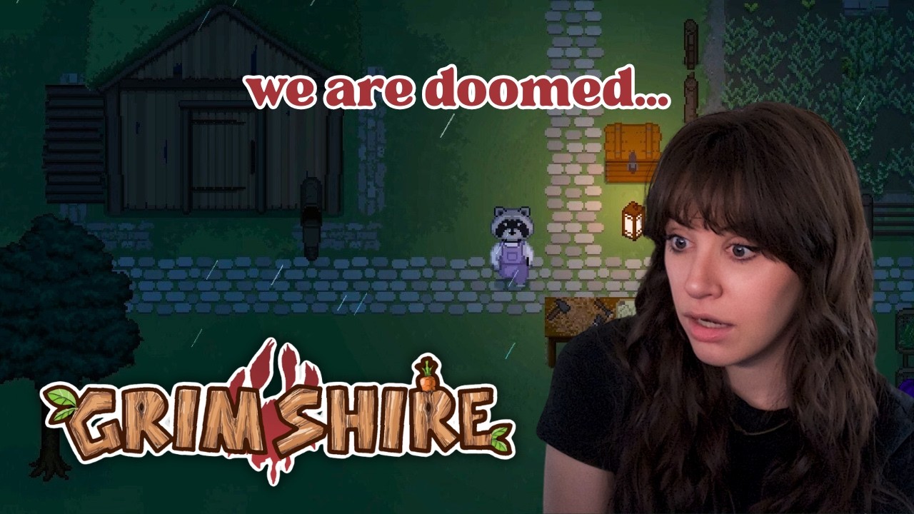 This Rain Is Ruining Everything | Grimshire #6