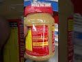 SAFFOLA PEANUT BUTTER|