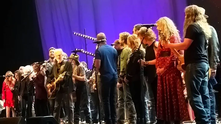 Kris Kristofferson and Friends - Why Me Lord (The ...