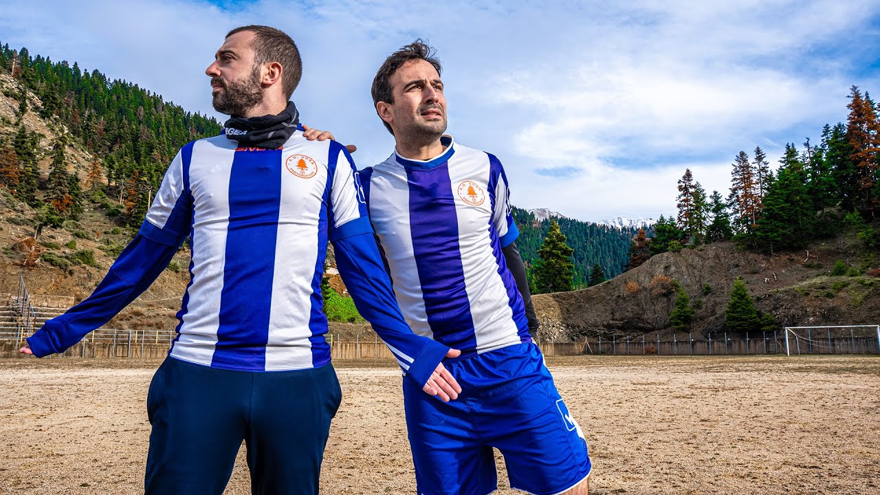 Ένα Πρωτάθλημα Χωρίς Ομάδες | Ταξίδια στα τοπικά