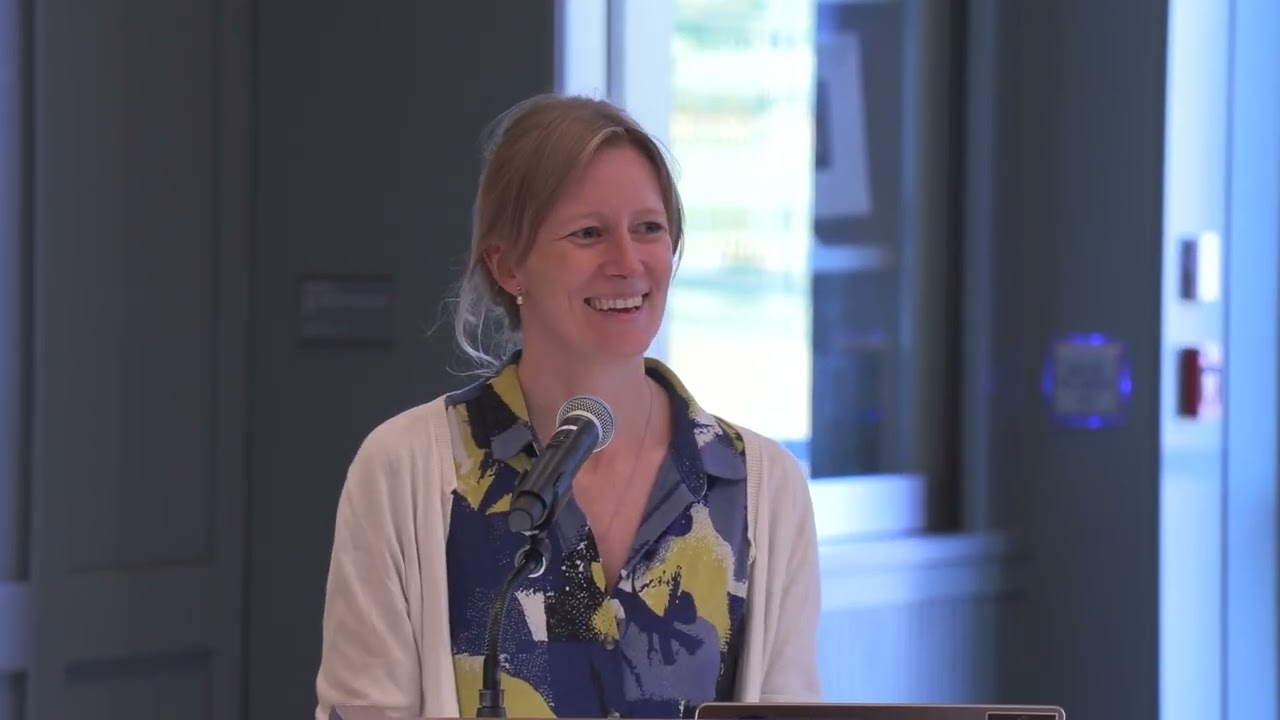 The Science of How the Arts Save Lives: A Talk with Dr. Daisy Fancourt