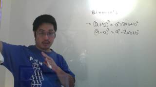 SDG Algebra 2 Binomial Squared 20141208
