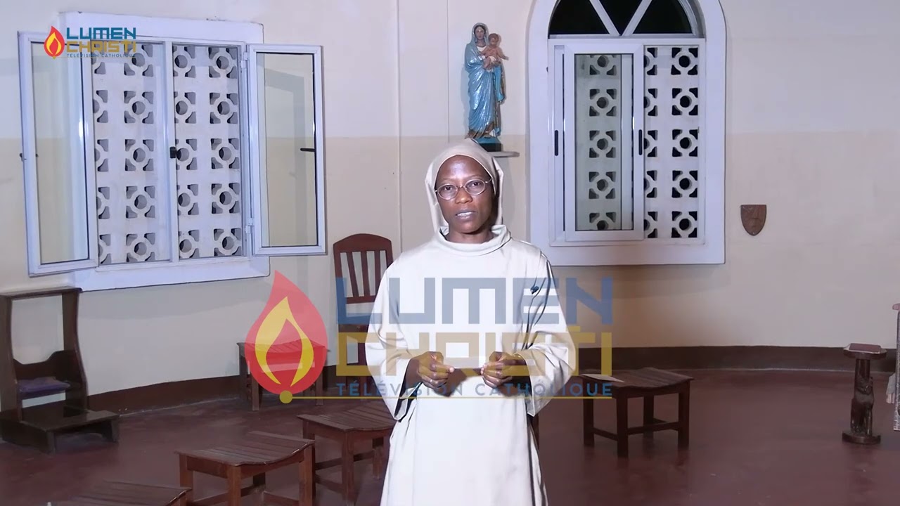 Méditation des sœurs/ MONASTERE DE PARAKOU