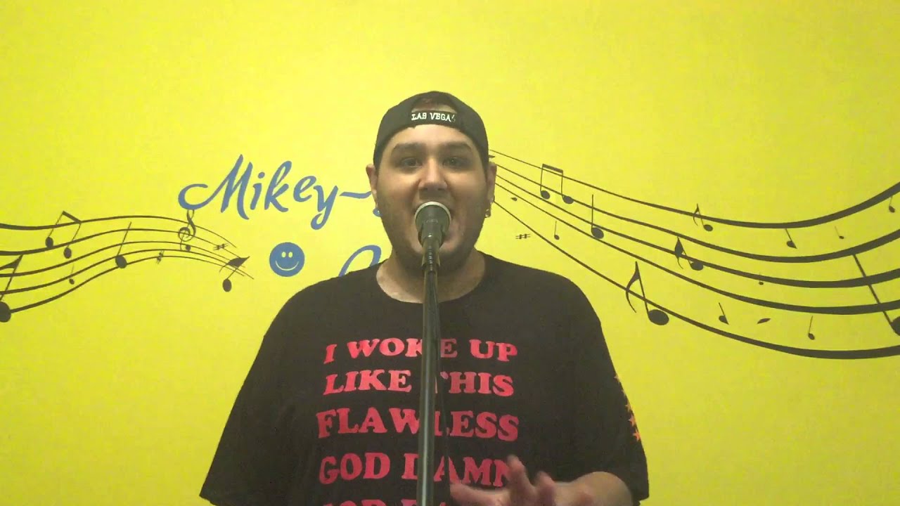 Nicki Minaj - Only (Mikey-D Cover)