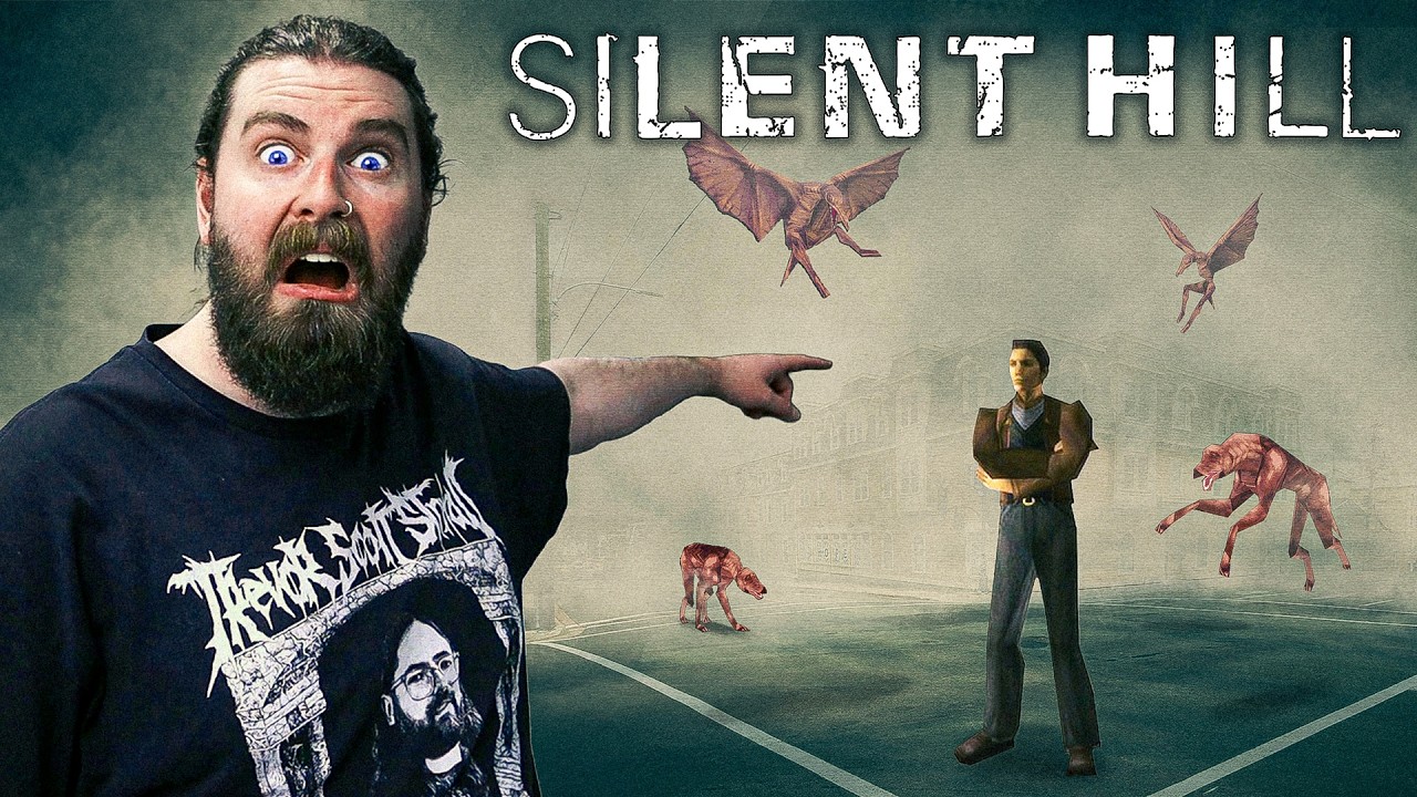 The Worst Resort Town... | Silent Hill Livestream