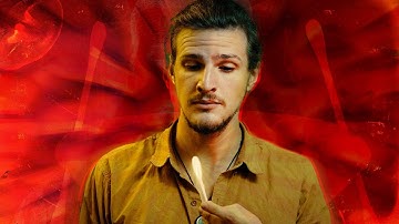 How It Feels To Use a Q-Tip