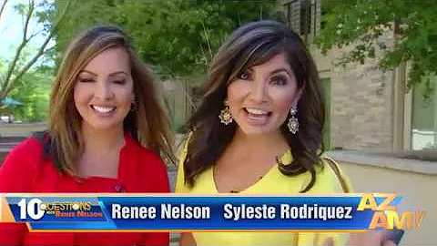 FOX 10 AZAM: 10 Questions with Renee Nelson