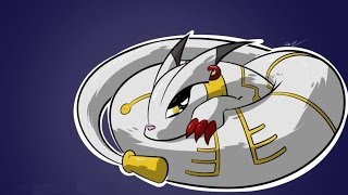 Digimon Masters Online - Kudamon Evolution Line Spotlight