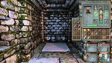 Legend of Grimrock Master Quest Blind w/Commentary - Part 16: Secrets and Puzzles