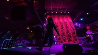 choker at the foundry 6/10