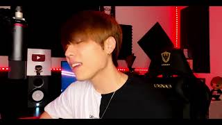 Because I'm Stupid - Kim Hyun Joong [Lewis Yim] (Acoustic Cover) Resimi