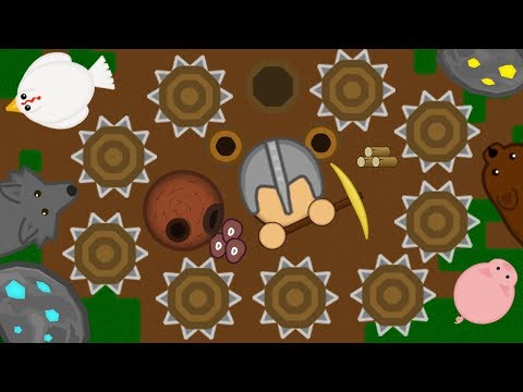 НУБ ПОСТРОИЛ ОГРОМНУЮ БАЗУ! Doomed2.io (НОВАЯ ИО ИГРА от Doomed.io)