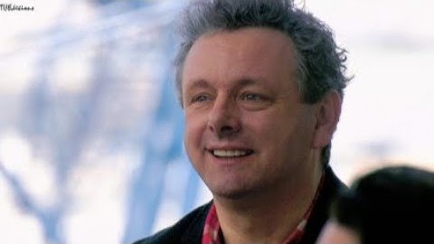 First ever crush ~Michael Sheen~ #michaelsheen #theassembly #crush #interview