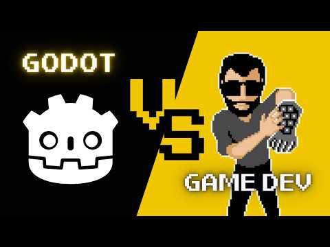 When Godot Fights Back: The Hard Life of a Game Developer - Untitled Rants