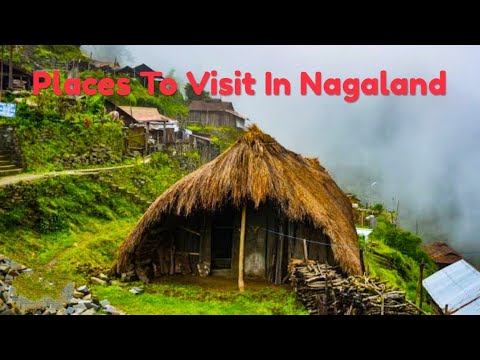 Vídeo: 5 lugares turísticos de Nagaland para visitar, incluindo headhunters