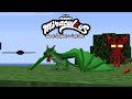 A DRAGON THEMED EPISODE! | Minecraft Miraculous Survival #6