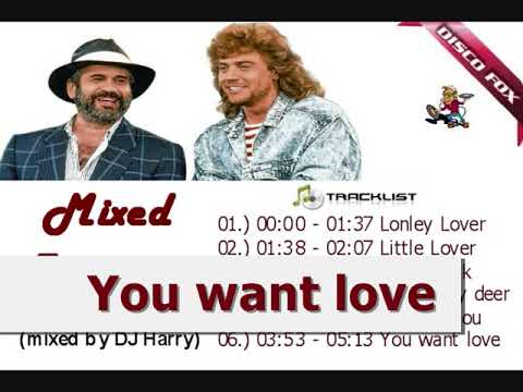 Mixed Emotions - Just for you Mix 2014 (mixed by DJ Harry)