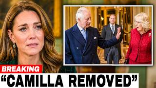 No More! King Charles Signs Sandringham Decree, Excludes Camilla from Christmas Walk